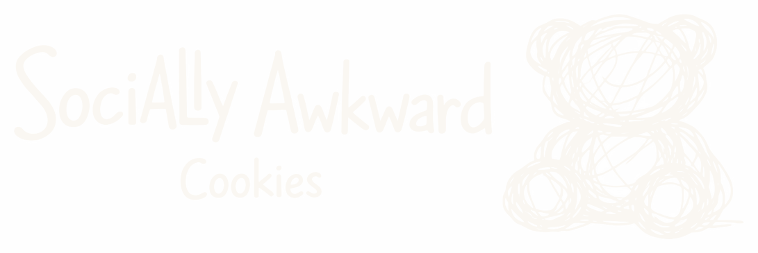 Socially Awkward Cookies